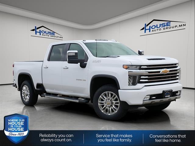 2020 Chevrolet Silverado 3500 HD High Country