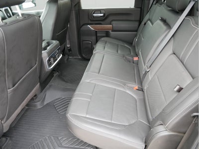 2020 Chevrolet Silverado 3500 HD High Country
