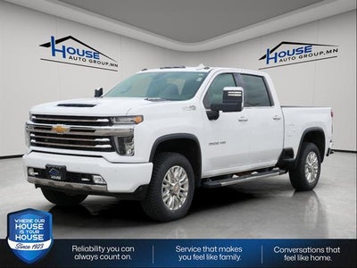 2020 Chevrolet Silverado 3500 HD High Country