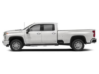 2020 Chevrolet Silverado 3500 HD High Country