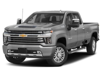 2020 Chevrolet Silverado 3500 HD High Country