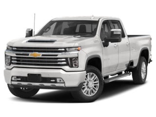 2020 Chevrolet Silverado 3500 HD High Country