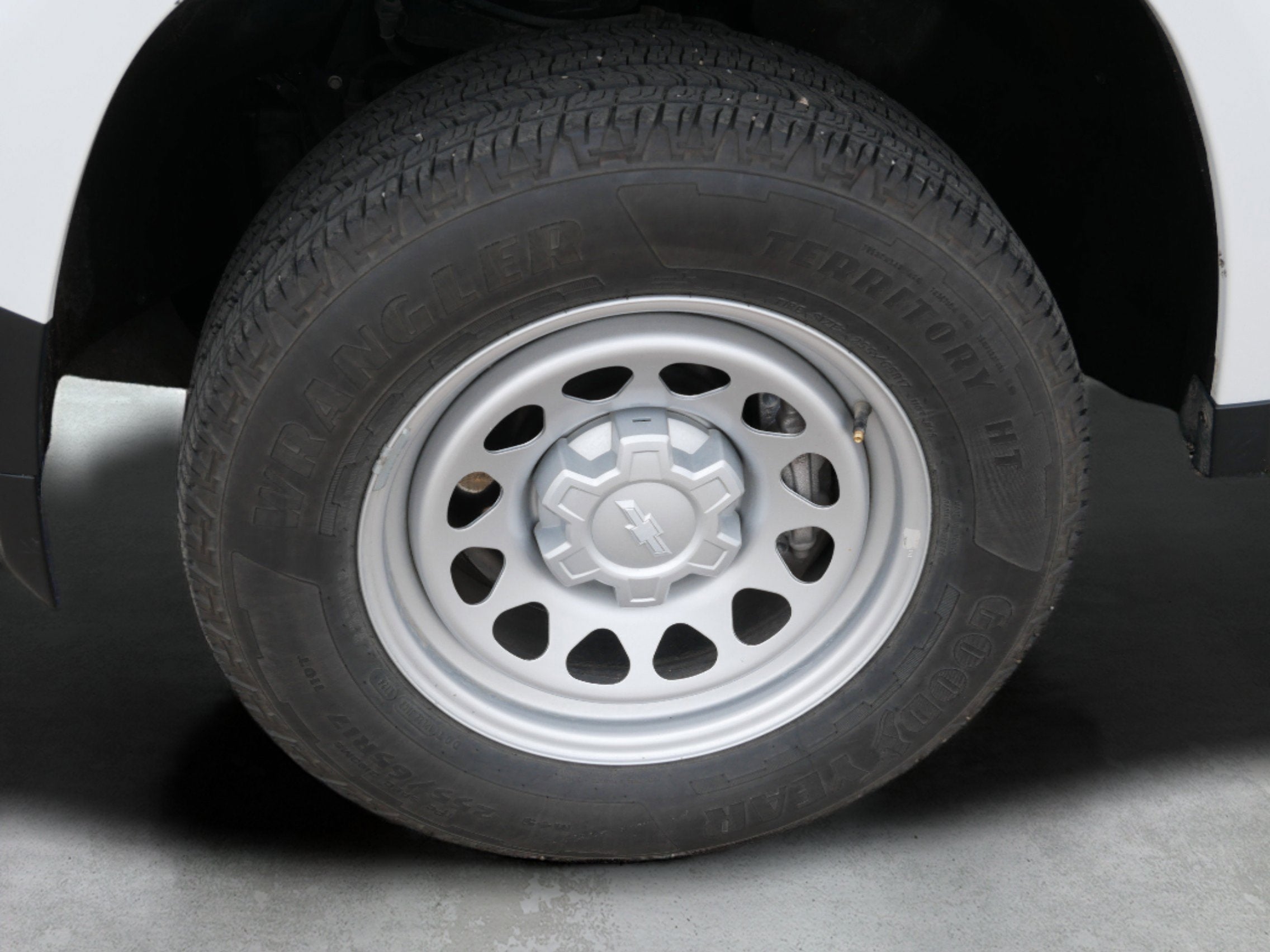 2024 Chevrolet Colorado 2WD Work Truck