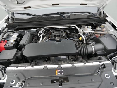 2024 Chevrolet Colorado 2WD Work Truck