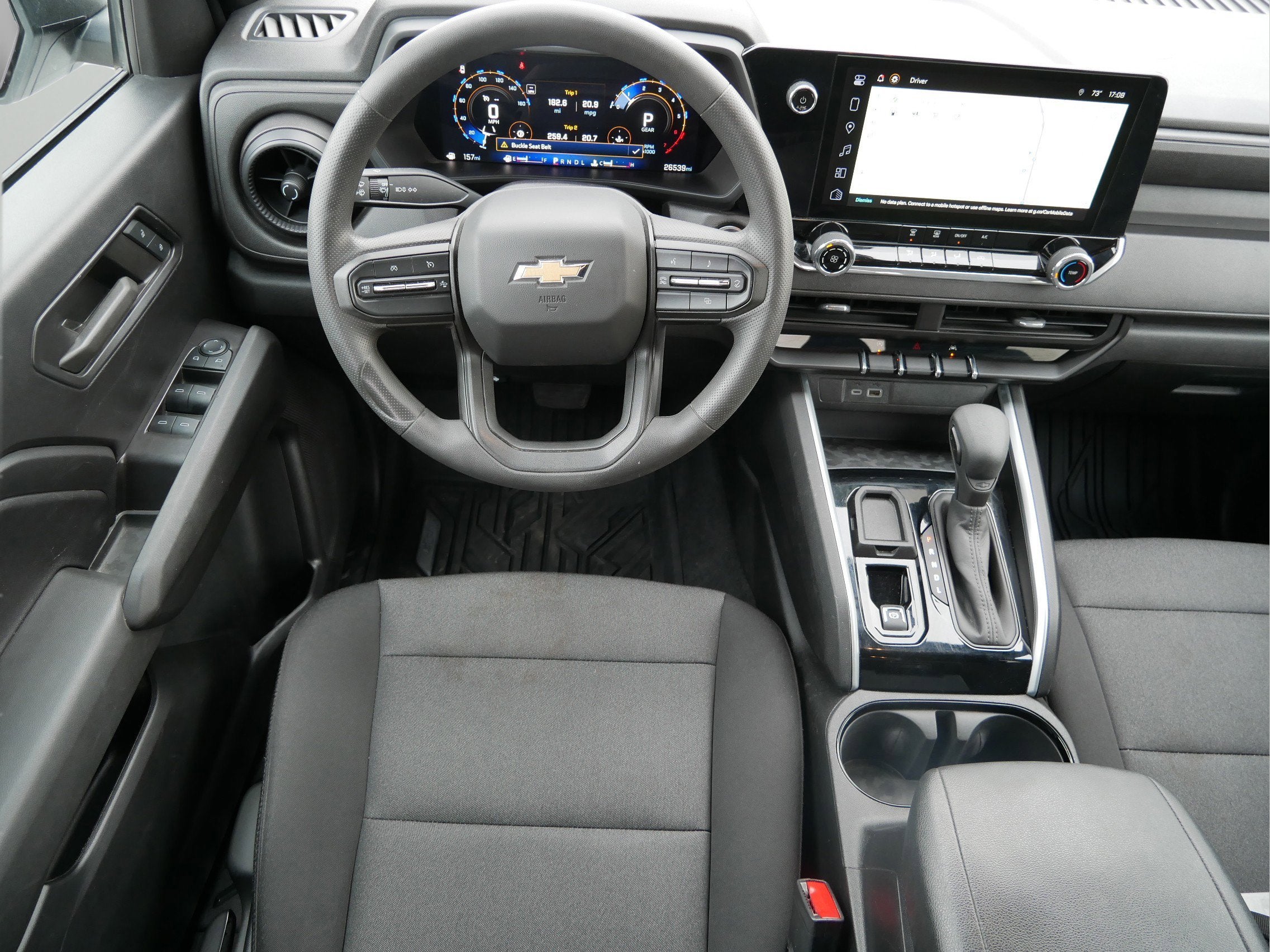 2024 Chevrolet Colorado 2WD Work Truck