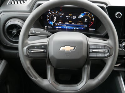 2024 Chevrolet Colorado 2WD Work Truck