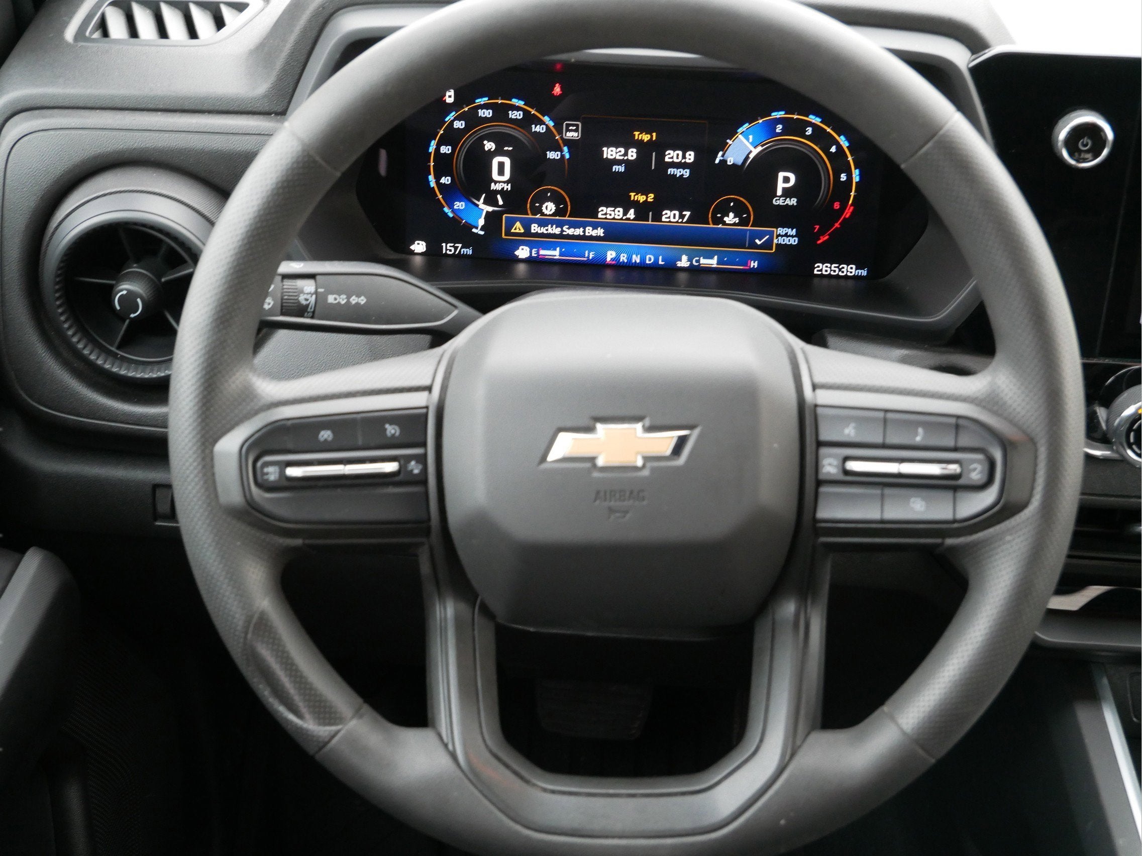 2024 Chevrolet Colorado 2WD Work Truck