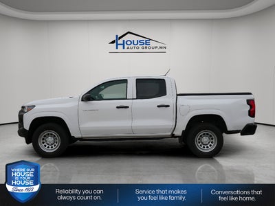 2024 Chevrolet Colorado 2WD Work Truck