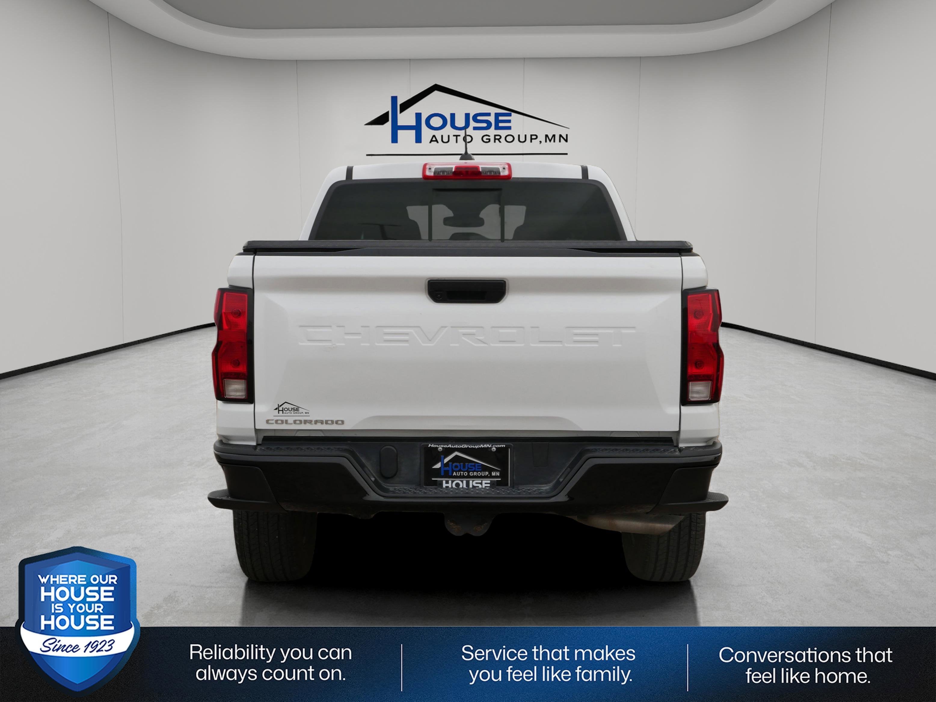 2024 Chevrolet Colorado 2WD Work Truck