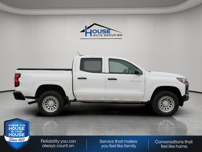 2024 Chevrolet Colorado 2WD Work Truck