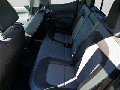 2020 Chevrolet Colorado 4WD Z71