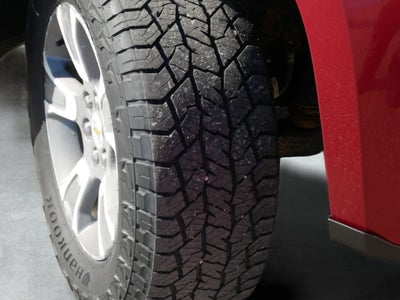 2020 Chevrolet Colorado 4WD Z71