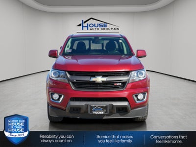 2020 Chevrolet Colorado 4WD Z71