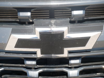 2018 Chevrolet Colorado 4WD ZR2
