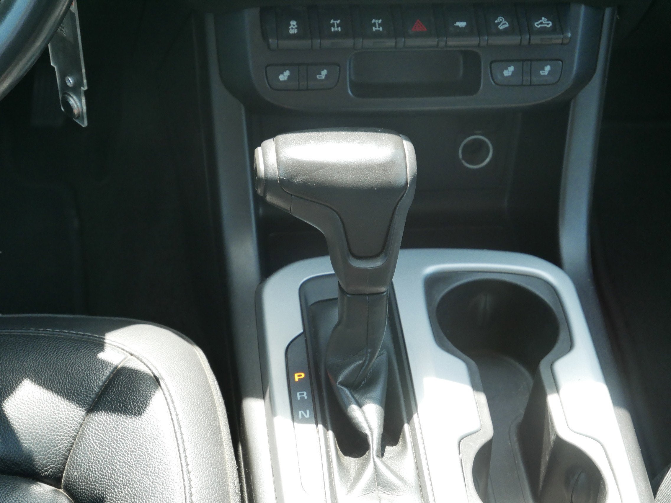 2018 Chevrolet Colorado 4WD ZR2