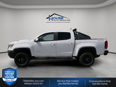 2018 Chevrolet Colorado 4WD ZR2