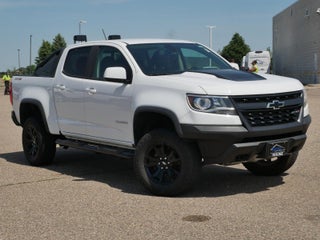 2018 Chevrolet Colorado 4WD ZR2