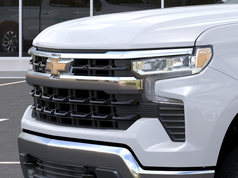 2026 Chevrolet Silverado 1500 Crew Cab Short Box 4-Wheel Drive LT 2FL