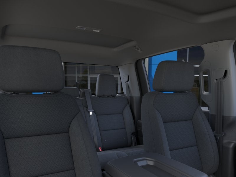 2026 Chevrolet Silverado 1500 Crew Cab Short Box 4-Wheel Drive LT 2FL