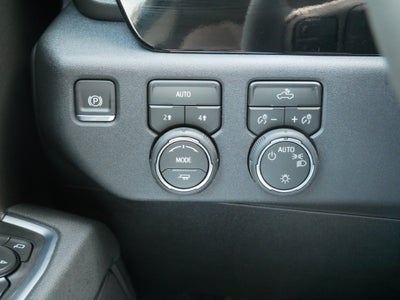 2026 Chevrolet Silverado 1500 Crew Cab Short Box 4-Wheel Drive LT 2FL