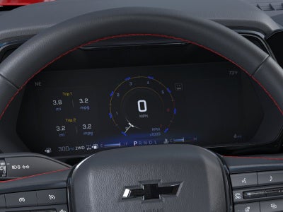 2026 Chevrolet Colorado Crew Cab Short Box 4-Wheel Drive Z71