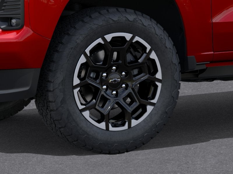 2026 Chevrolet Colorado Crew Cab Short Box 4-Wheel Drive Z71