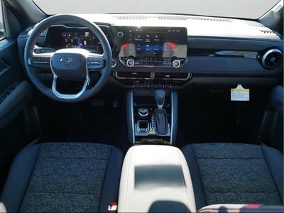 2025 Chevrolet Colorado 4WD Z71