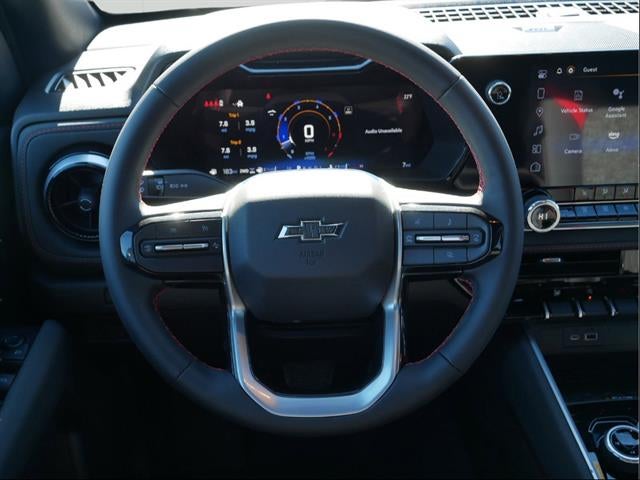 2025 Chevrolet Colorado 4WD Z71