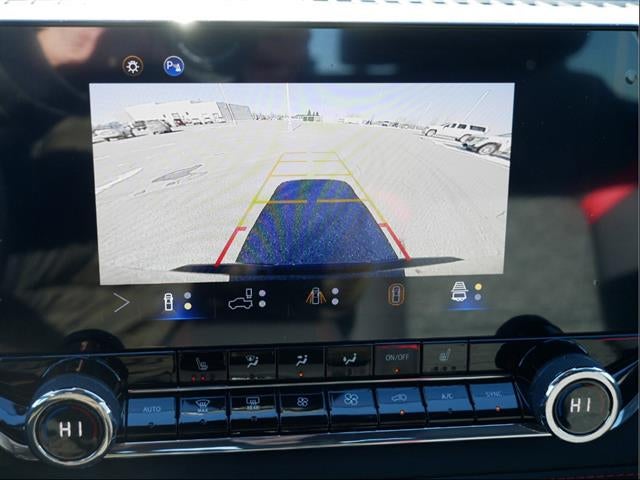 2025 Chevrolet Colorado 4WD Z71