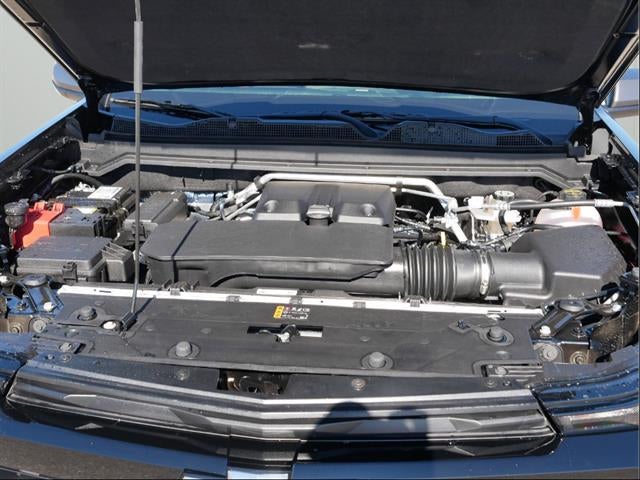 2025 Chevrolet Colorado 4WD Z71