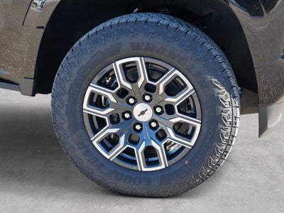 2025 Chevrolet Colorado 4WD Z71