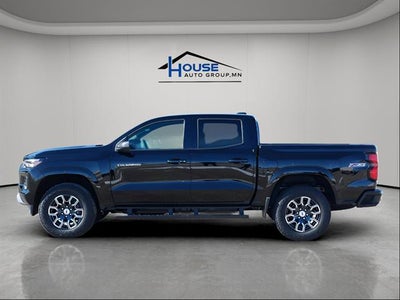 2025 Chevrolet Colorado 4WD Z71