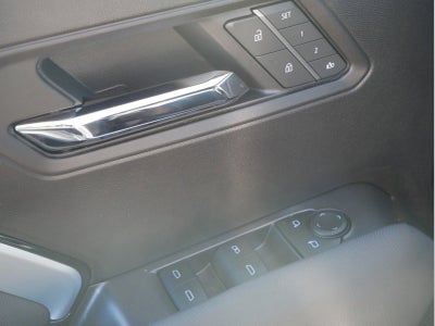 2025 Chevrolet Colorado Crew Cab Short Box 4-Wheel Drive Z71