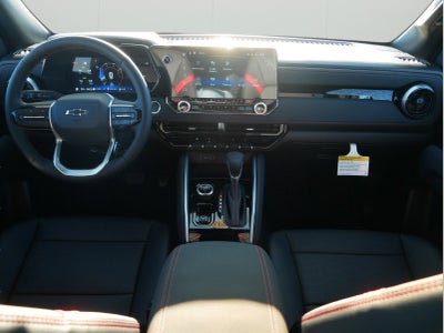 2025 Chevrolet Colorado Crew Cab Short Box 4-Wheel Drive Z71