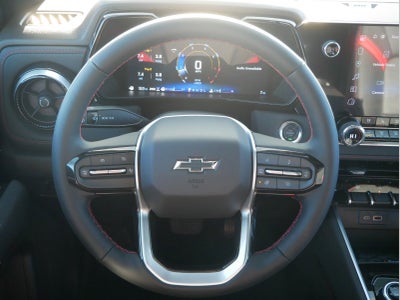 2025 Chevrolet Colorado Crew Cab Short Box 4-Wheel Drive Z71