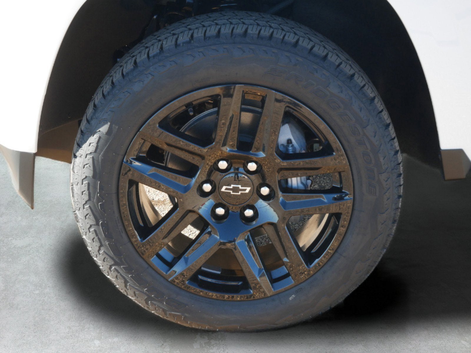 2025 Chevrolet Colorado Crew Cab Short Box 4-Wheel Drive Z71