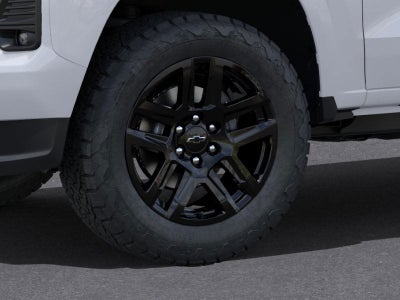 2025 Chevrolet Colorado Crew Cab Short Box 4-Wheel Drive Z71