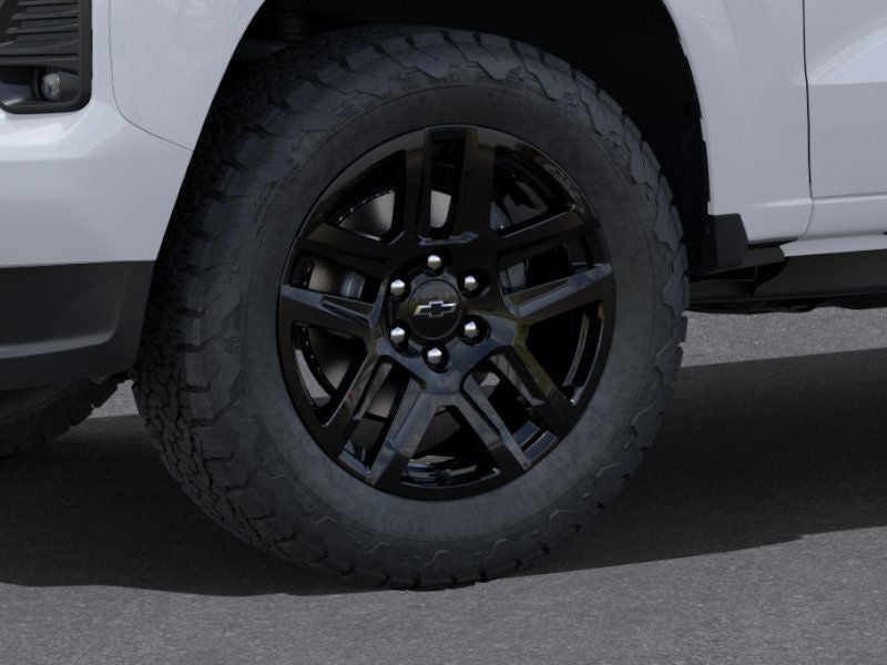 2025 Chevrolet Colorado Crew Cab Short Box 4-Wheel Drive Z71