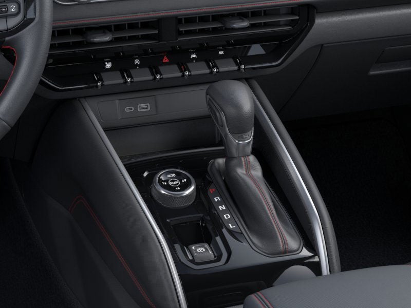 2025 Chevrolet Colorado Crew Cab Short Box 4-Wheel Drive Z71