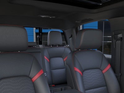 2025 Chevrolet Colorado Crew Cab Short Box 4-Wheel Drive Z71