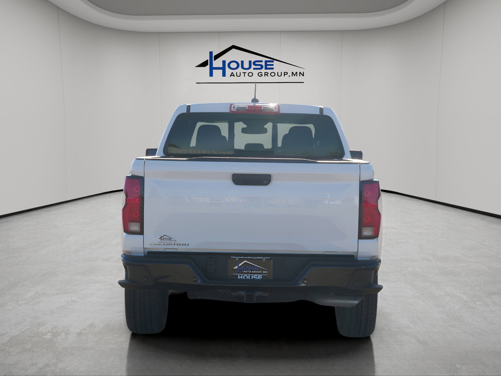 2025 Chevrolet Colorado Crew Cab Short Box 4-Wheel Drive Z71