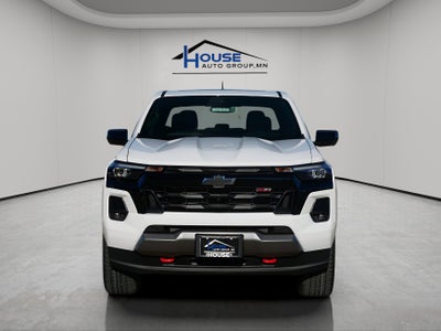 2025 Chevrolet Colorado Crew Cab Short Box 4-Wheel Drive Z71