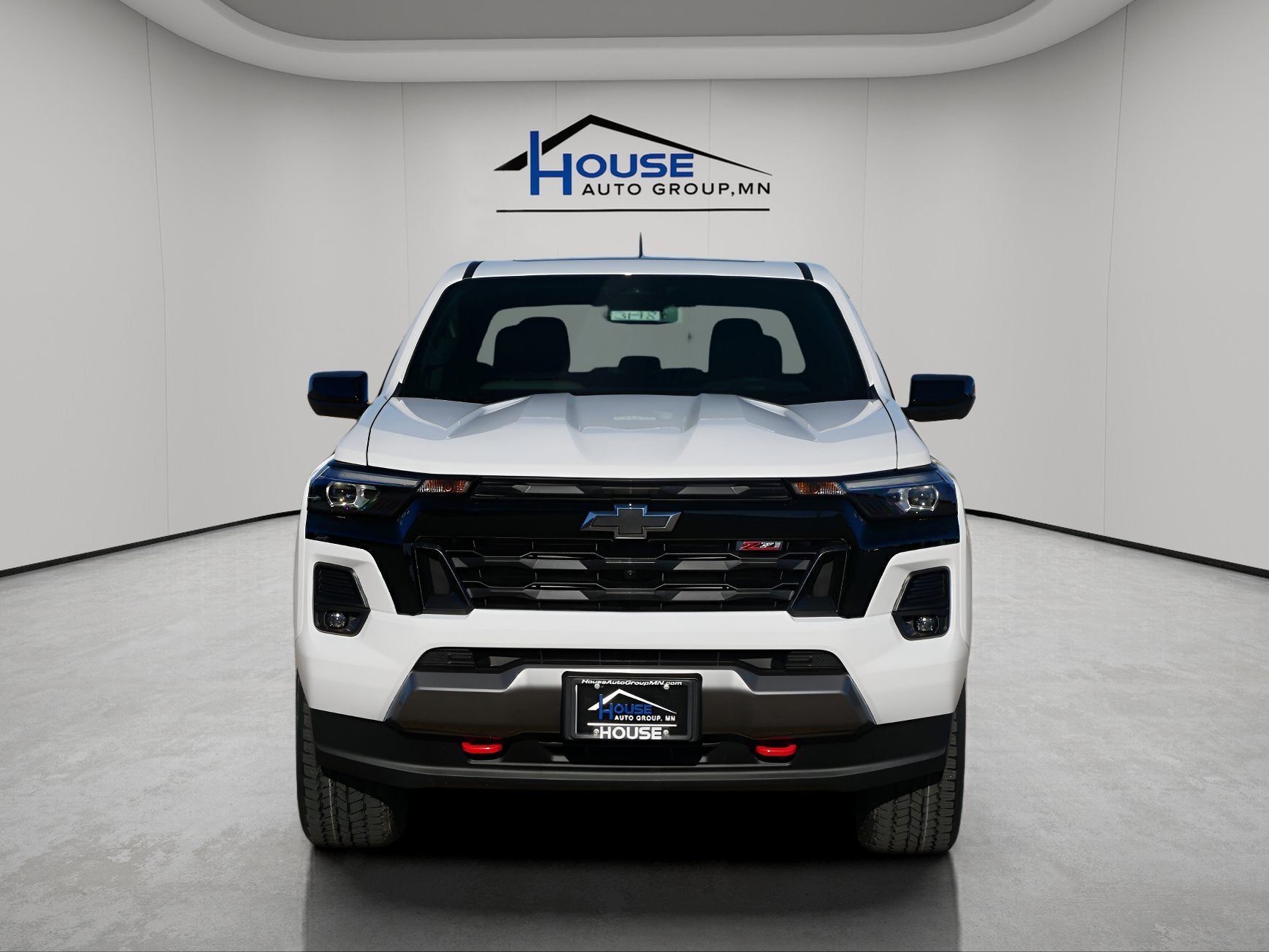 2025 Chevrolet Colorado Crew Cab Short Box 4-Wheel Drive Z71