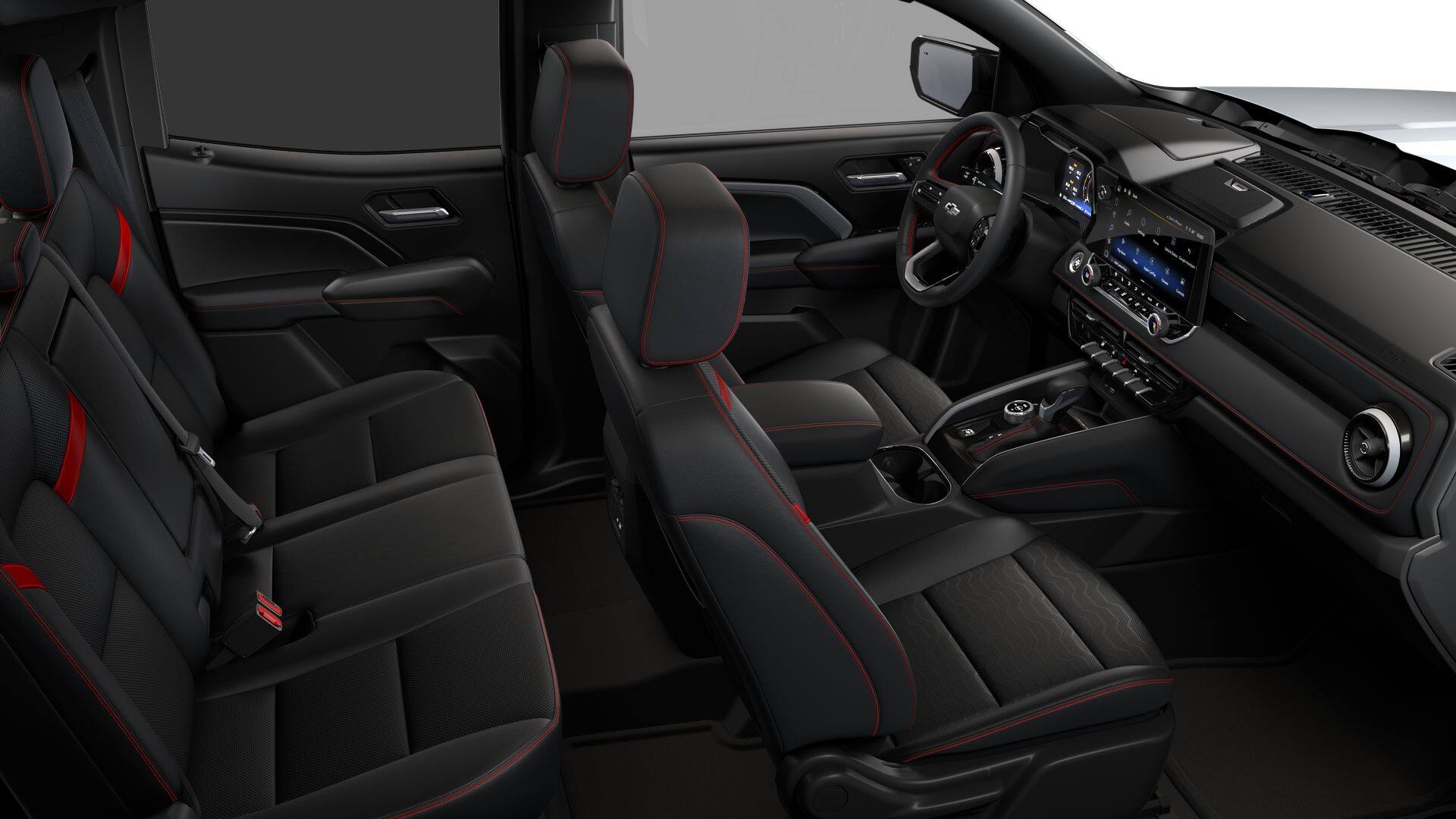 2025 Chevrolet Colorado Crew Cab Short Box 4-Wheel Drive Z71