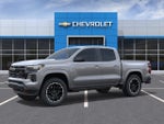 2026 Chevrolet Colorado Crew Cab Short Box 4-Wheel Drive Z71