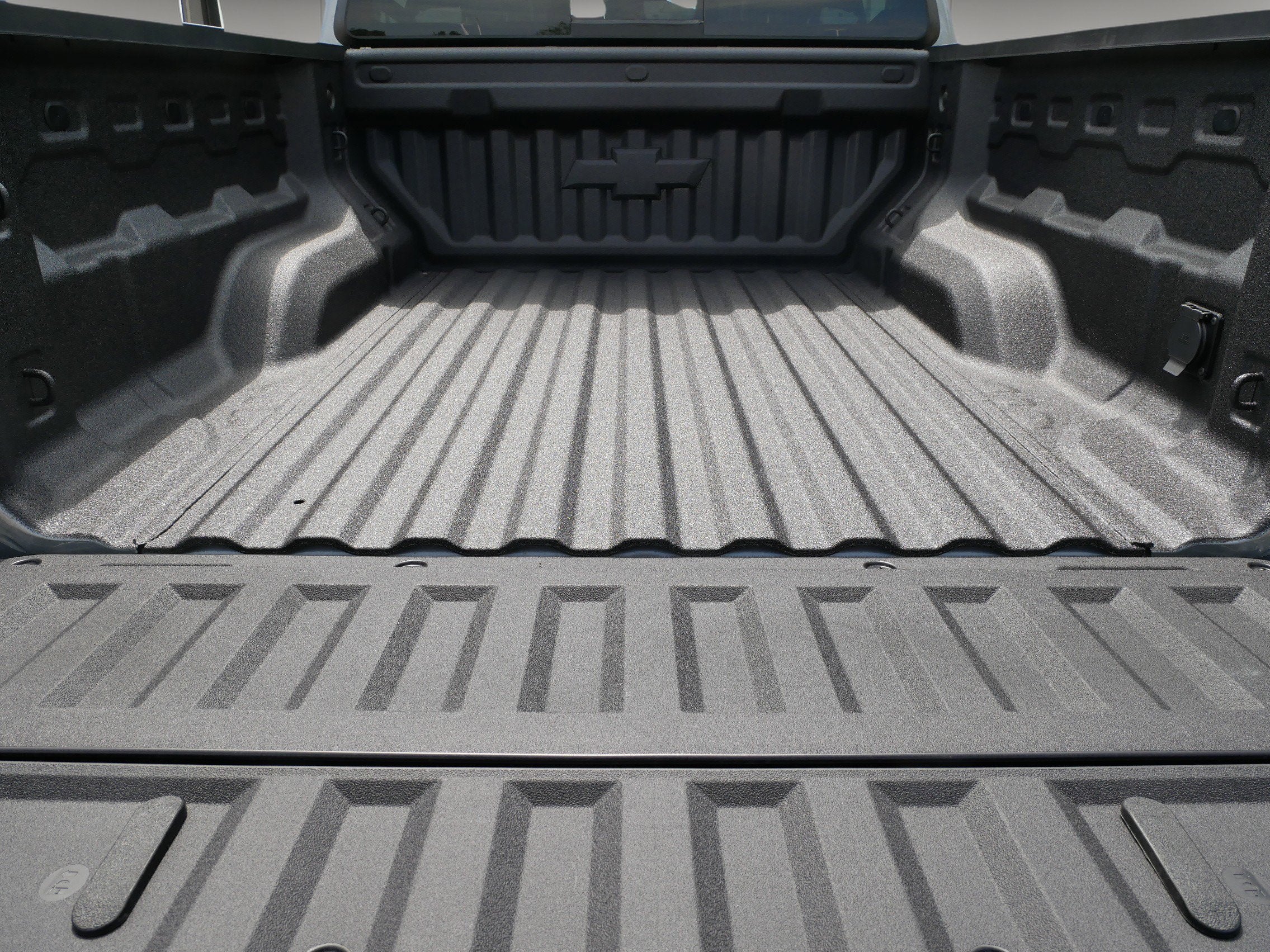 2026 Chevrolet Colorado Crew Cab Short Box 4-Wheel Drive Z71