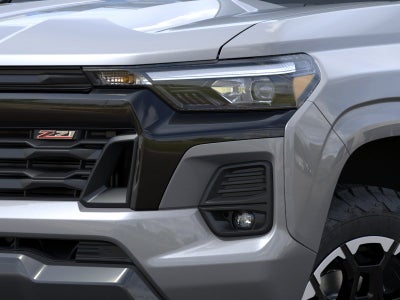 2026 Chevrolet Colorado Crew Cab Short Box 4-Wheel Drive Z71
