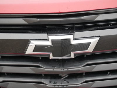 2026 Chevrolet Colorado Crew Cab Short Box 4-Wheel Drive Z71