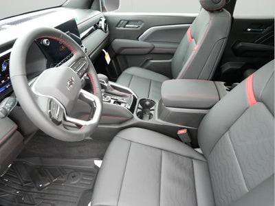 2026 Chevrolet Colorado Crew Cab Short Box 4-Wheel Drive Z71