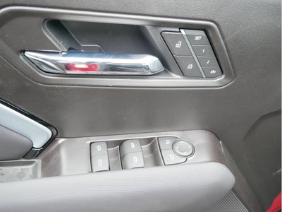 2026 Chevrolet Colorado Crew Cab Short Box 4-Wheel Drive Z71